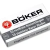 10 Double Edge Rasierklingen
