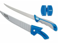 7" Fillet Knife And Sharpener