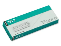 10 Tss 3 Rasierklingen