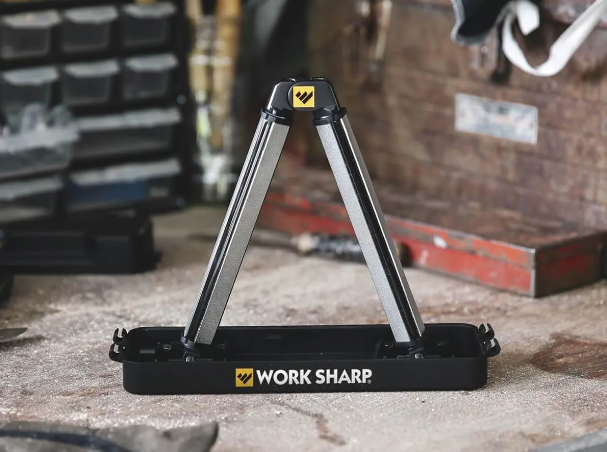 Angle Set Knife Sharpener