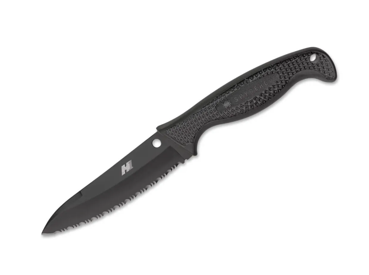 Aqua Salt Serrated