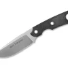 Basic 1 D2 Micarta Black