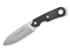 Basic 3 D2 Micarta Black