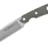 Basic 2 D2 Micarta Green