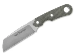 Basic 2 D2 Micarta Green