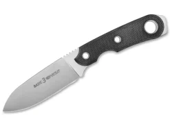 Basic 3 Magnacut Micarta Black