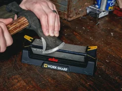 Benchstone Knife Sharpener