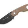 Berus 1 Micarta Black Pvd