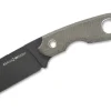 Berus 2 Micarta Green Pvd