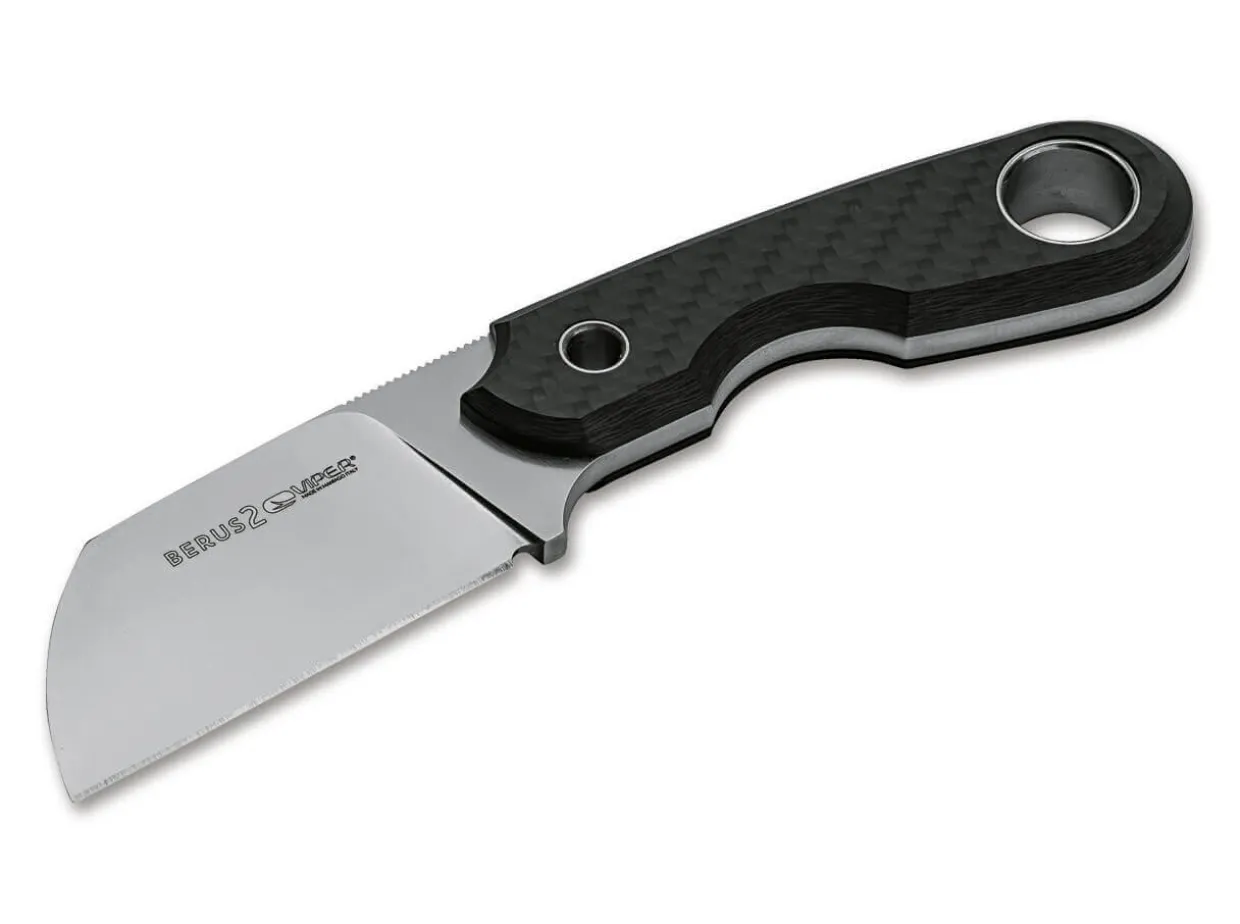 Berus 2 Sheepfoot Carbon Fiber