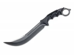 Black Aizu Ring Fighter