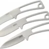 Black Fork Hunting Knife Set
