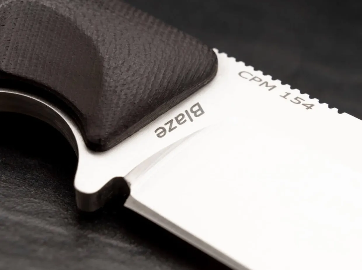 Blaze Cpm-154 Black