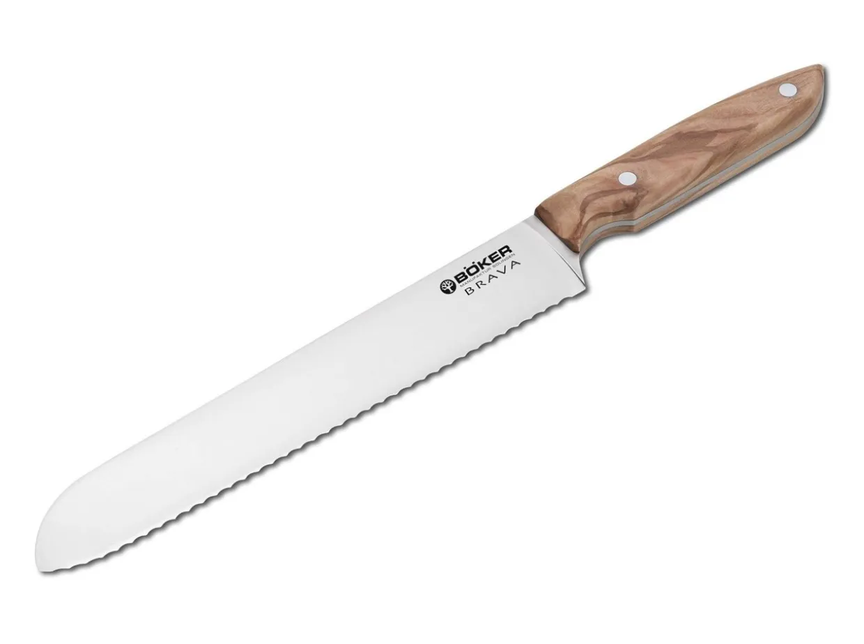 Brava Brotmesser