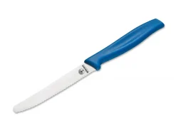 Brotchenmesser Blau