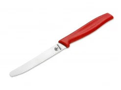 Brotchenmesser Rot
