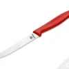 Brotchenmesser Rot Set 6 Stuck