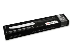 Brotchenmesser Schwarz Set 6 Stuck