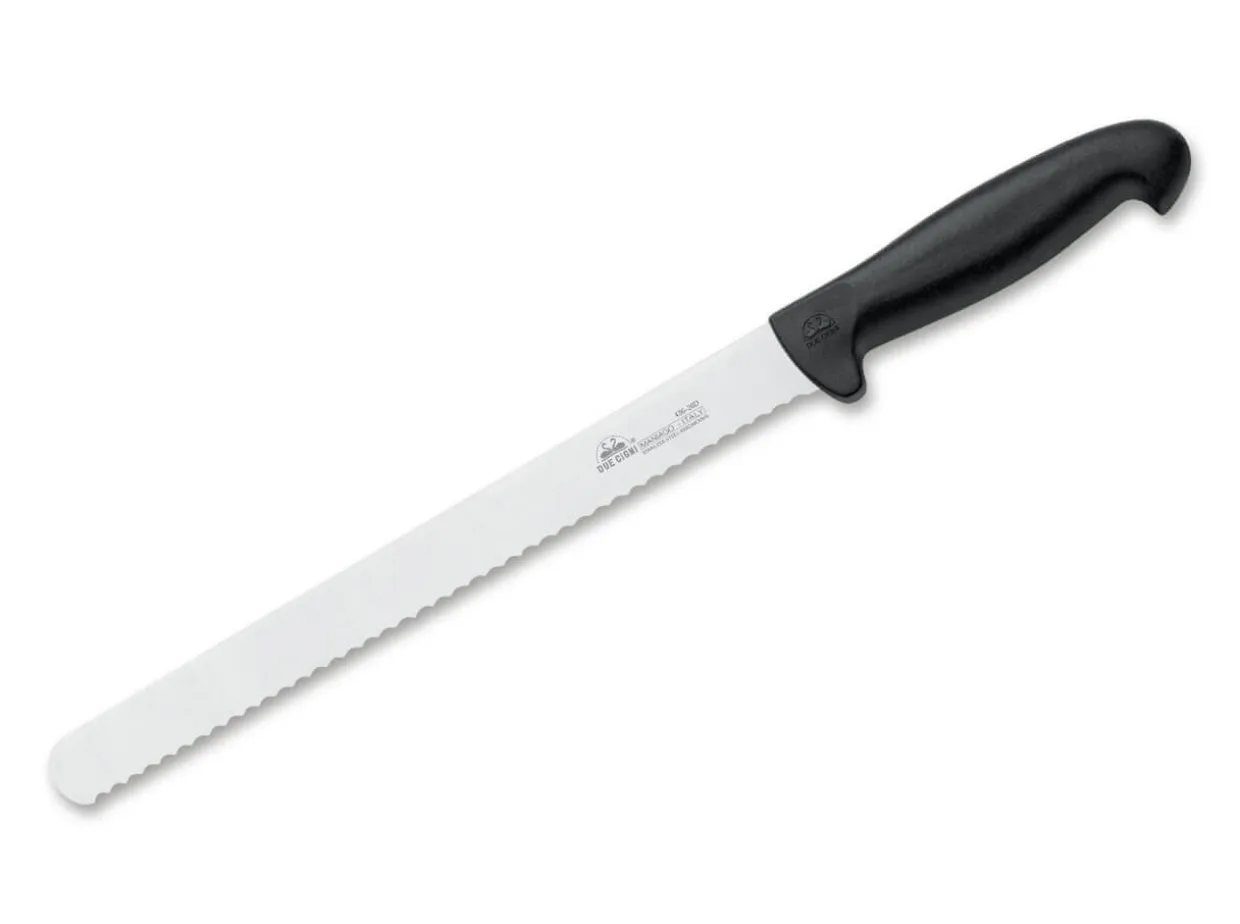 Brotmesser 436 26 Schwarz