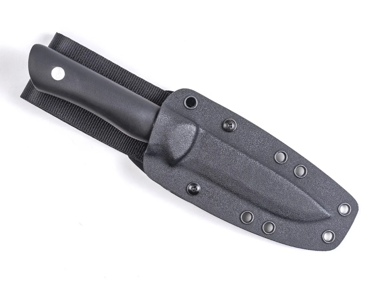 Bushcraft Iii Black