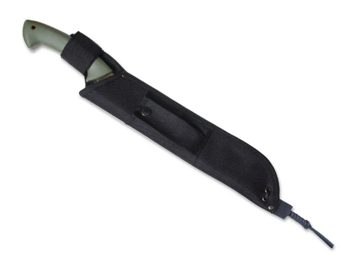 Bushcraft Parang Machete