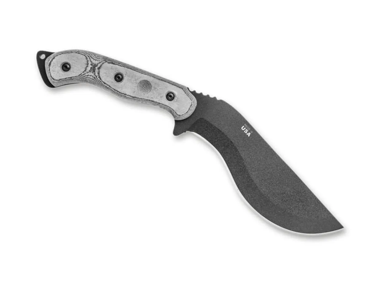 Bushcrafter Kukuri 7.0