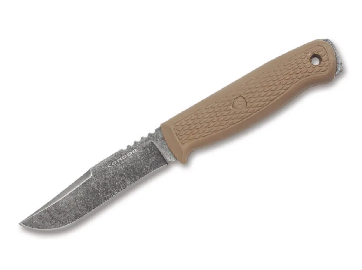 Bushglider Knife Desert