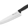 Chefmesser 415 25 Schwarz Mit Kullen