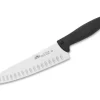 Chefmesser 415 20 Schwarz Mit Kullen