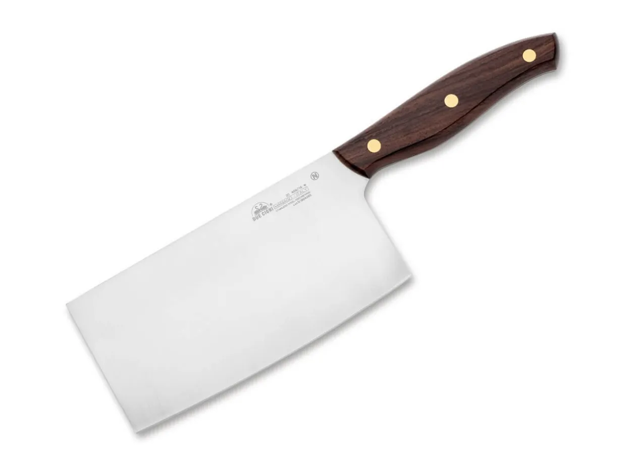Chinesisches Chefmesser Holz