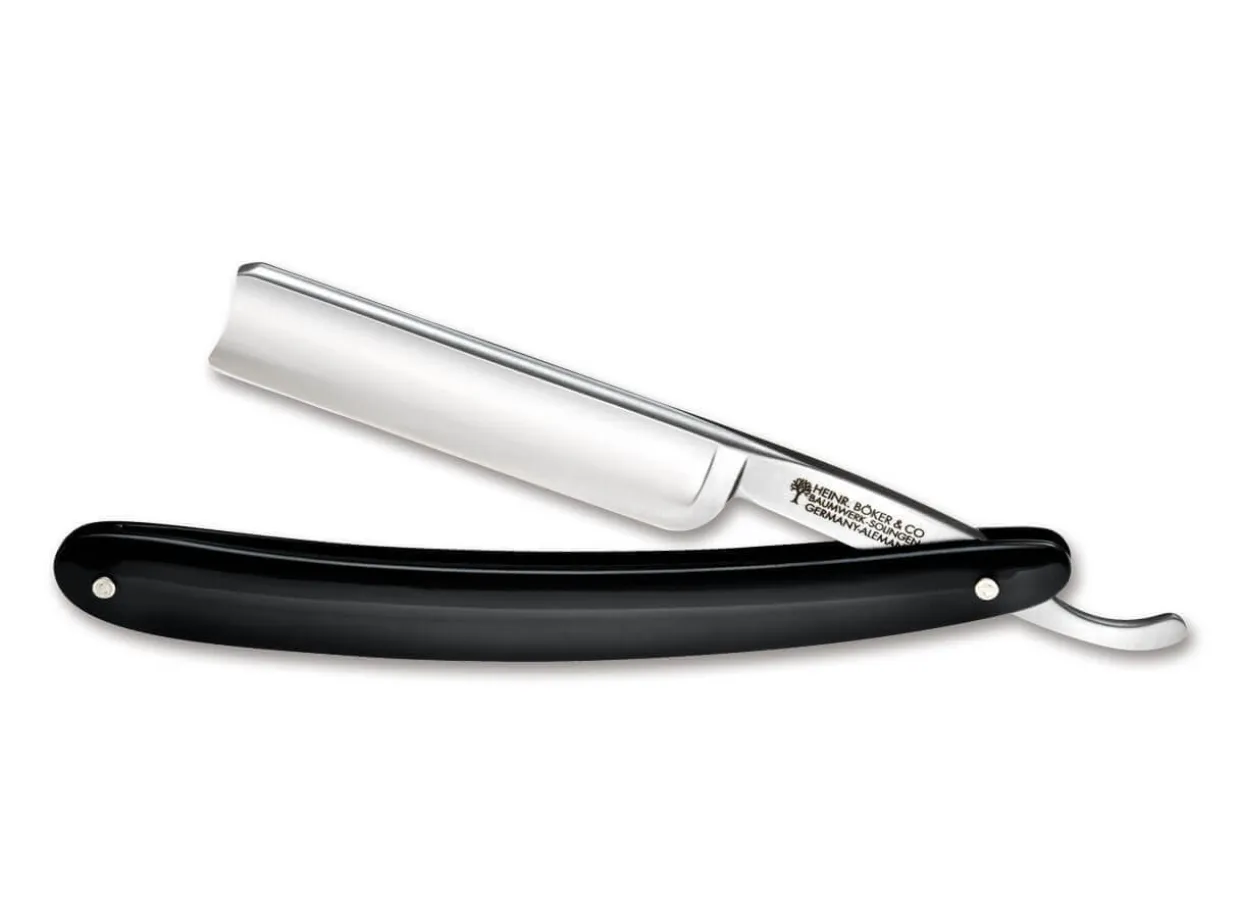 Classic Stainless Spanischer Kopf