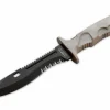 Combat Survival Knife Leonida