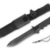 Commando Black