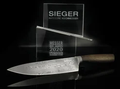 Core Damast Chefmesser