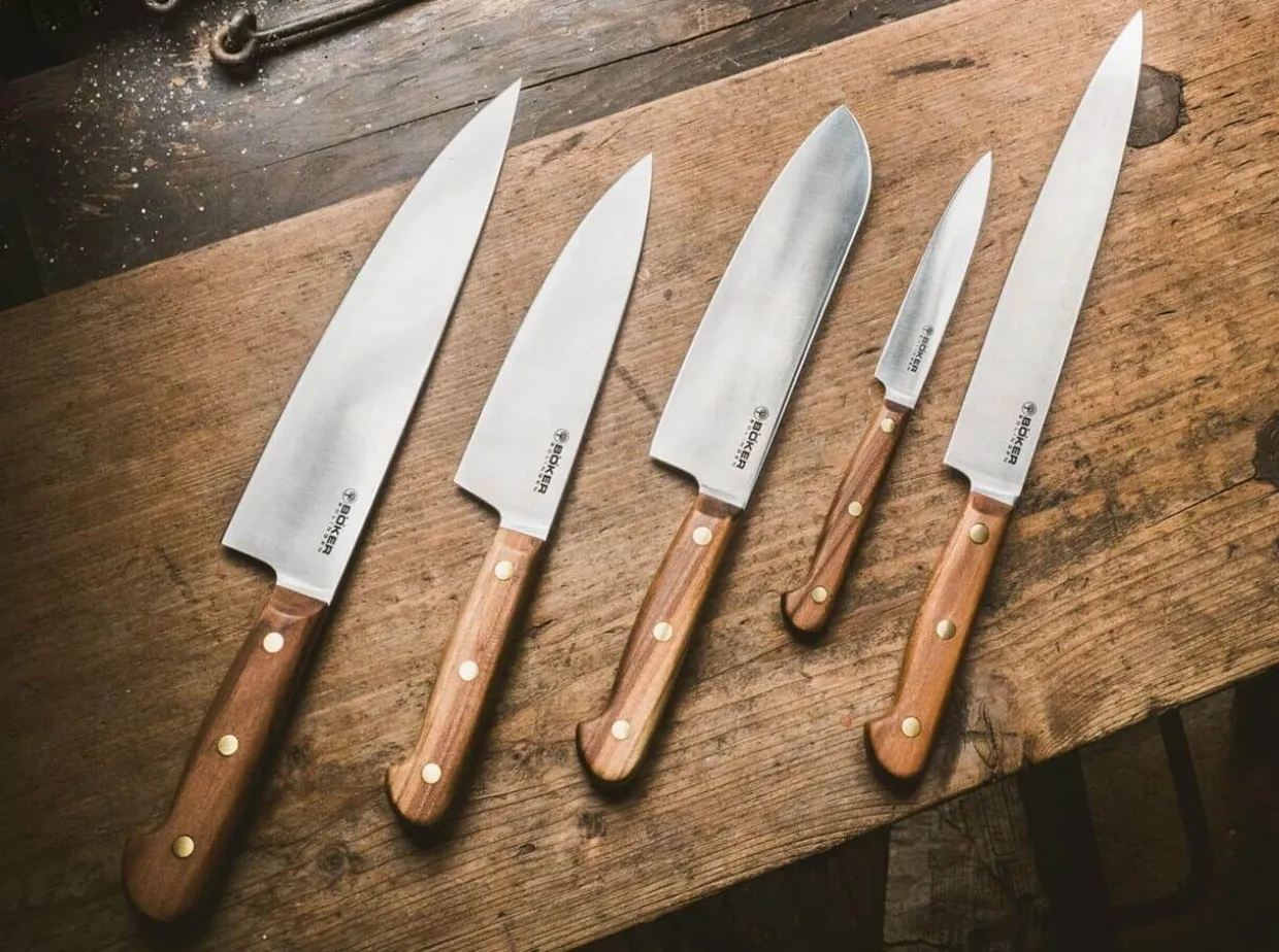 Cottage-Craft Chefmesser Gros
