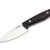 Daily Knives Ak1 Droppoint Grenadill