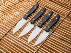 Daily Knives Ak1 Droppoint Cf