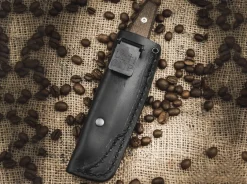 Daily Knives Ak1 Droppoint Bison