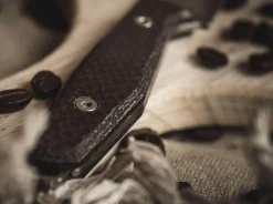 Daily Knives Ak1 Reverse Tanto Bison