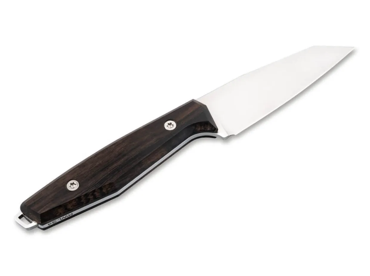 Daily Knives Ak1 Reverse Tanto Grenadill
