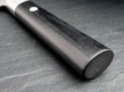 Damast Black Brotmesser