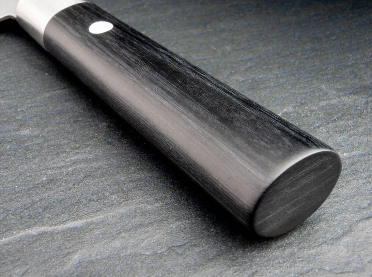 Damast Black Brotmesser