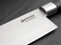 Damast Black Chefmesser Gros