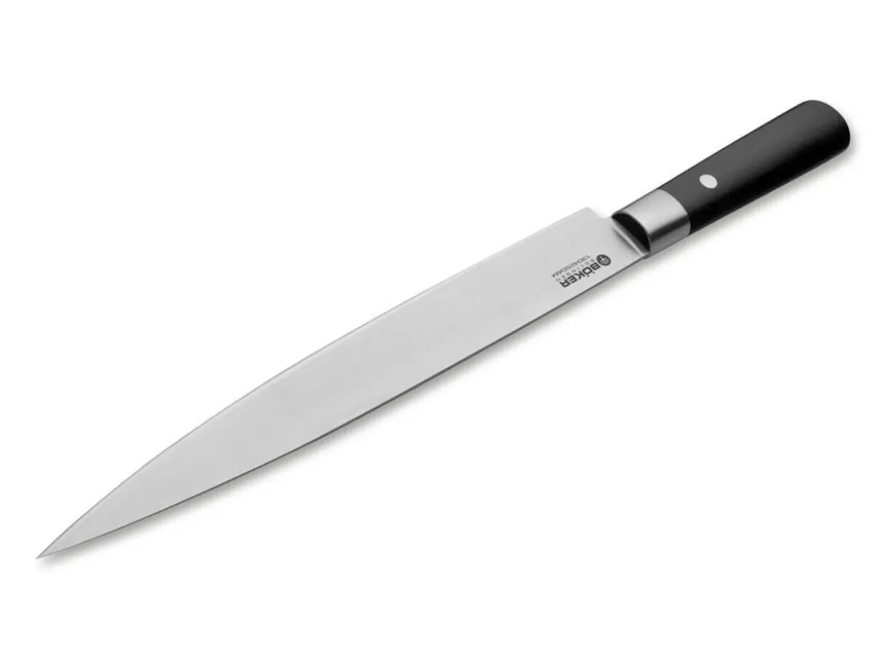Damast Black Schinkenmesser