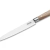 Damast Olive Schinkenmesser