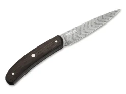 Damast Pure Rauchereiche Spickmesser