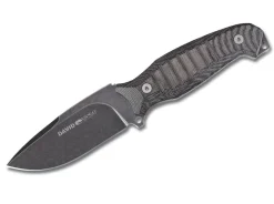 David Evolution Black Micarta