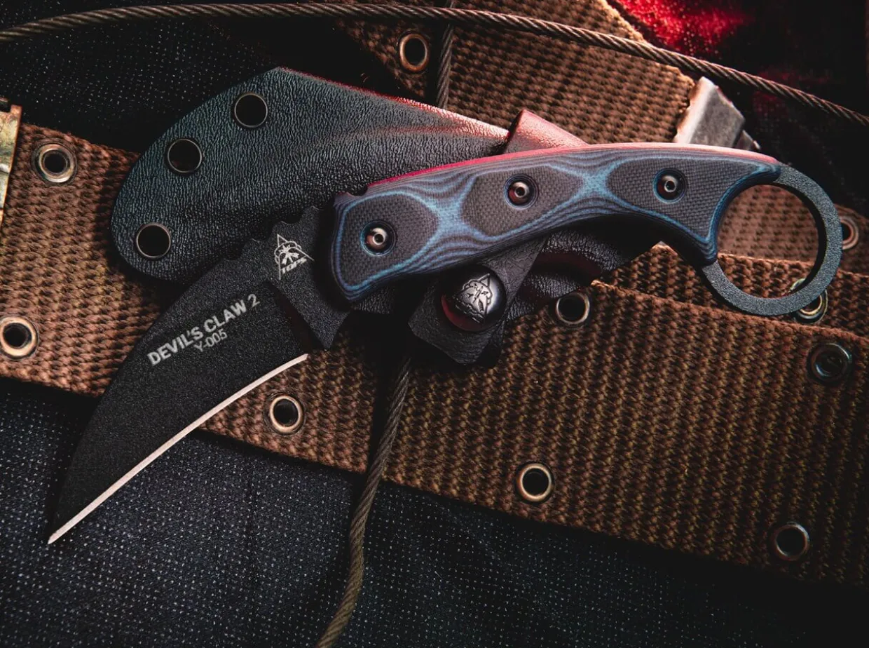 Devil'S Claw 2