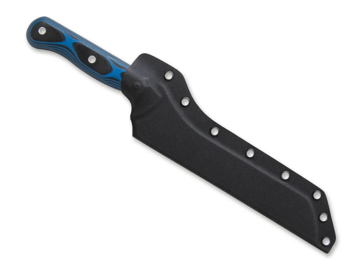 Dicer 7 Bread Knife Blue