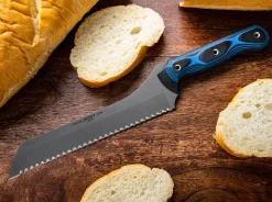 Dicer 7 Bread Knife Blue